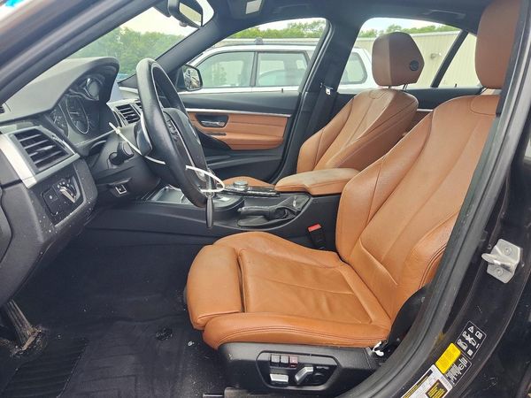 2017 BMW 330 xDrive