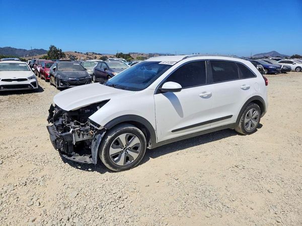 2020 KIA NIRO