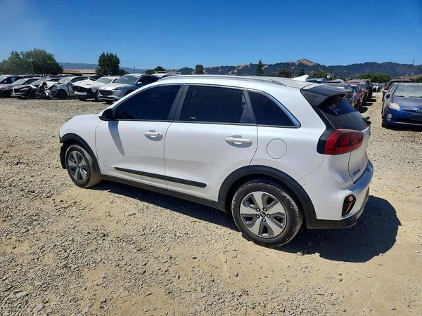 2020 KIA NIRO