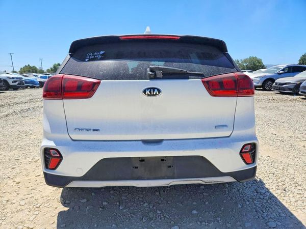 2020 KIA NIRO