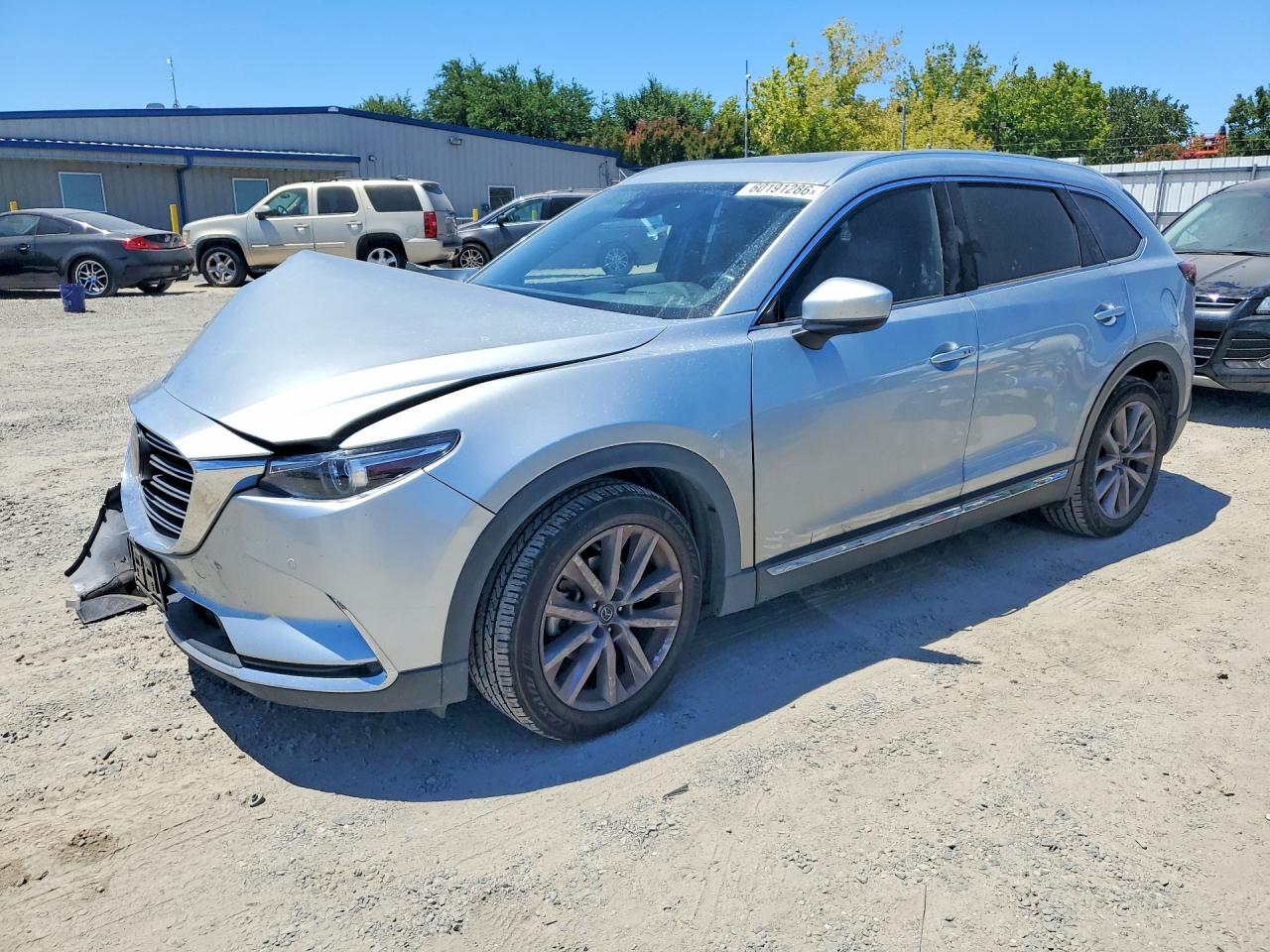 2023 MAZDA CX-9 Grand Touring