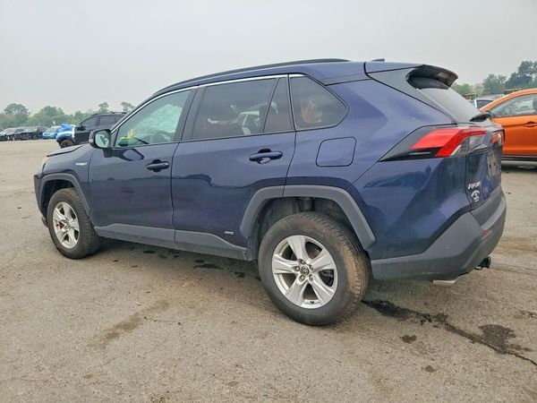2021 TOYOTA RAV4 XLE HV