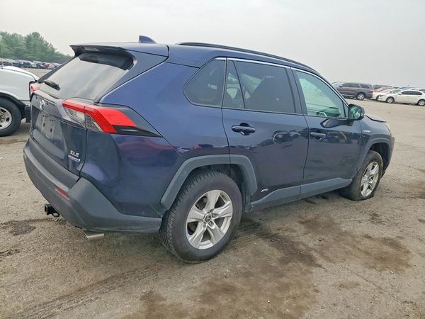 2021 TOYOTA RAV4 XLE HV