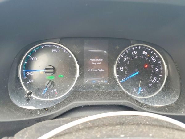 2021 TOYOTA RAV4 XLE HV