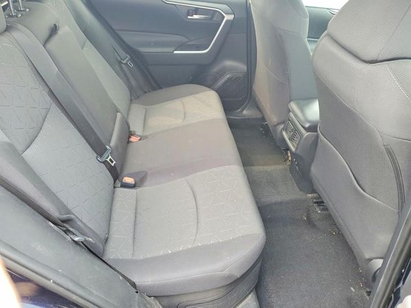 2021 TOYOTA RAV4 XLE HV