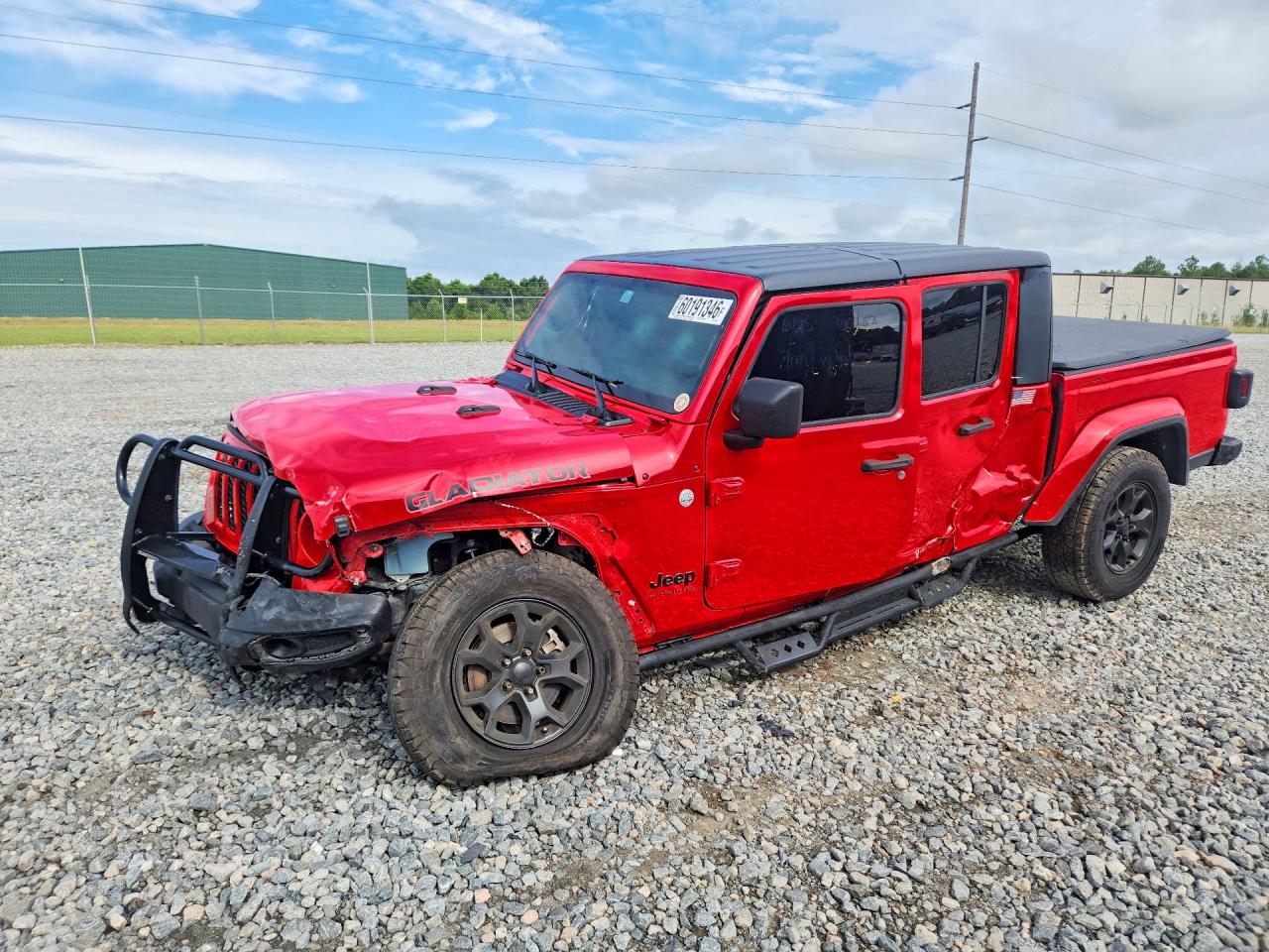2021 JEEP GLADIATOR SPORT 4X4