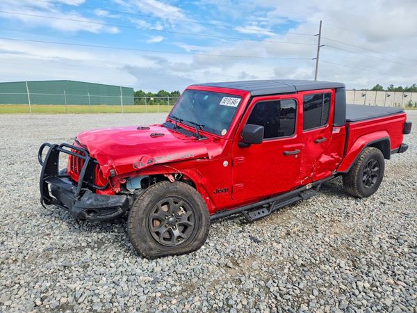 2021 JEEP GLADIATOR SPORT 4X4