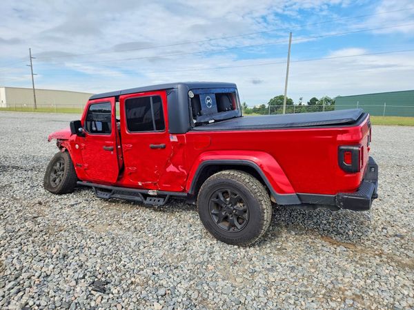 2021 JEEP GLADIATOR SPORT 4X4