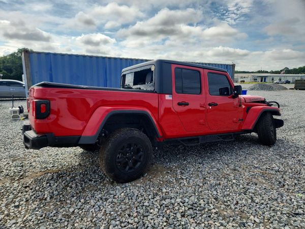 2021 JEEP GLADIATOR SPORT 4X4