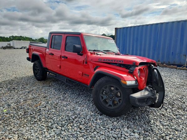 2021 JEEP GLADIATOR SPORT 4X4