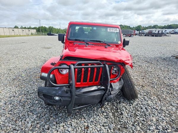 2021 JEEP GLADIATOR SPORT 4X4