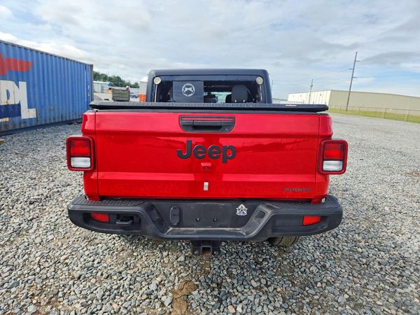 2021 JEEP GLADIATOR SPORT 4X4