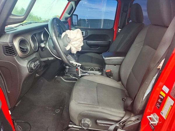 2021 JEEP GLADIATOR SPORT 4X4