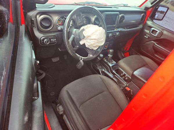 2021 JEEP GLADIATOR SPORT 4X4