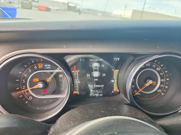 2021 JEEP GLADIATOR SPORT 4X4