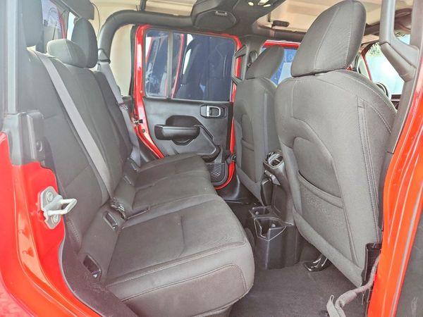2021 JEEP GLADIATOR SPORT 4X4