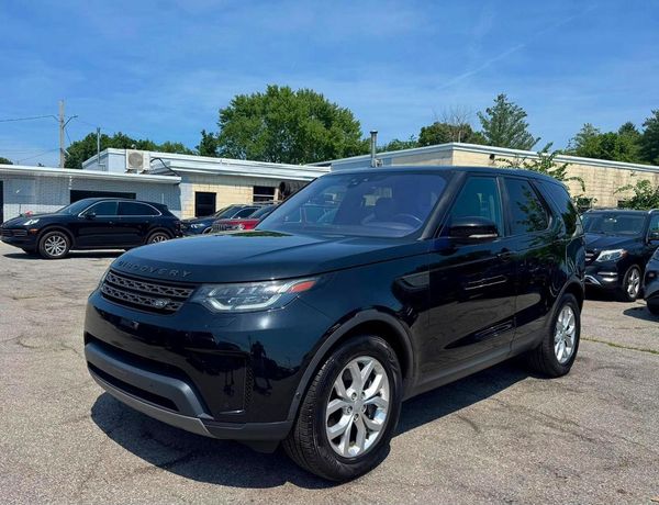 2020 LAND ROVER DISCOVERY SE