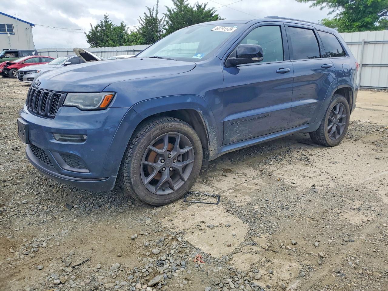 2020 JEEP GRAND CHEROKEE LIMITED 4X4
