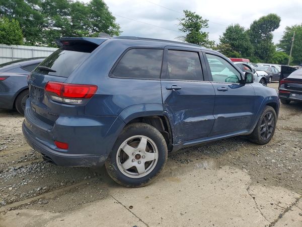 2020 JEEP GRAND CHEROKEE LIMITED 4X4