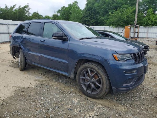 2020 JEEP GRAND CHEROKEE LIMITED 4X4