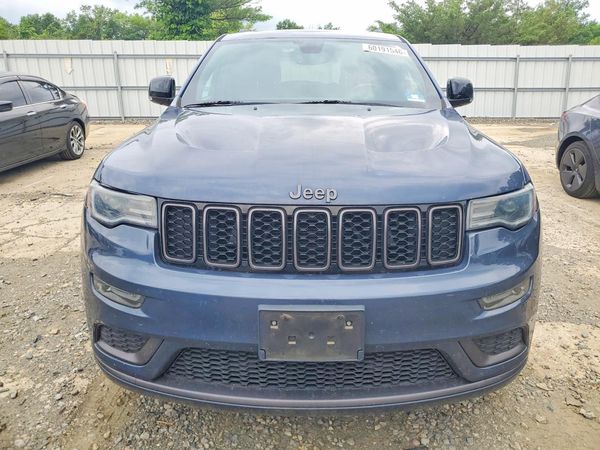2020 JEEP GRAND CHEROKEE LIMITED 4X4