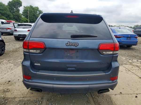2020 JEEP GRAND CHEROKEE LIMITED 4X4
