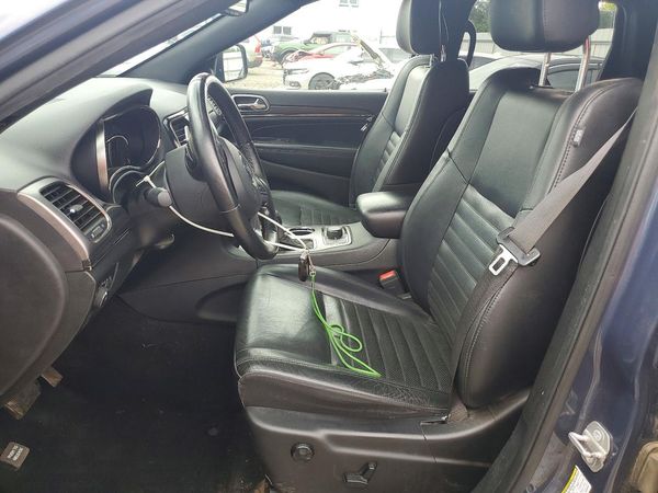 2020 JEEP GRAND CHEROKEE LIMITED 4X4