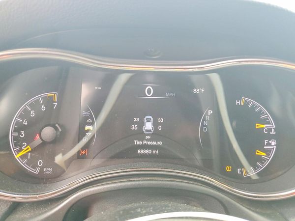 2020 JEEP GRAND CHEROKEE LIMITED 4X4