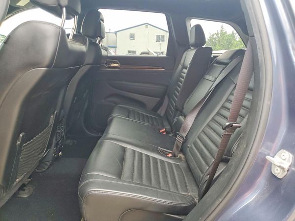 2020 JEEP GRAND CHEROKEE LIMITED 4X4