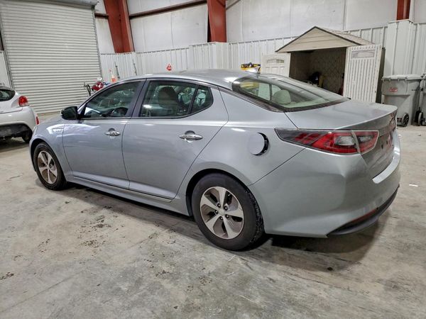 2014 KIA OPTIMA GL - Middle-low