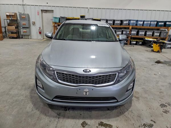 2014 KIA OPTIMA GL - Middle-low