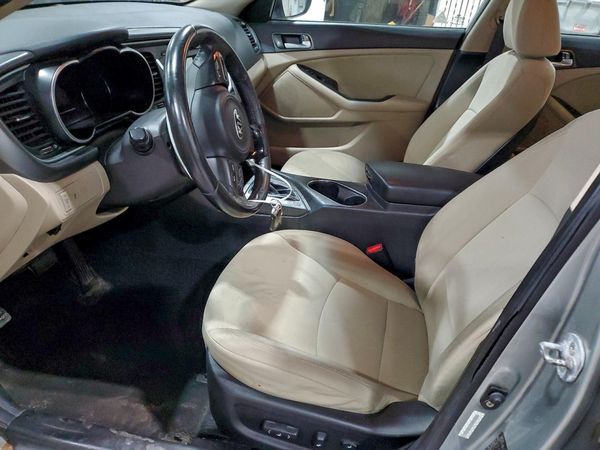 2014 KIA OPTIMA GL - Middle-low