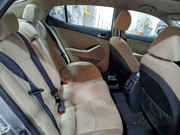 2014 KIA OPTIMA GL - Middle-low