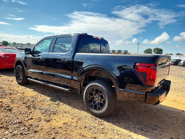 2025 FORD F150 XLT
