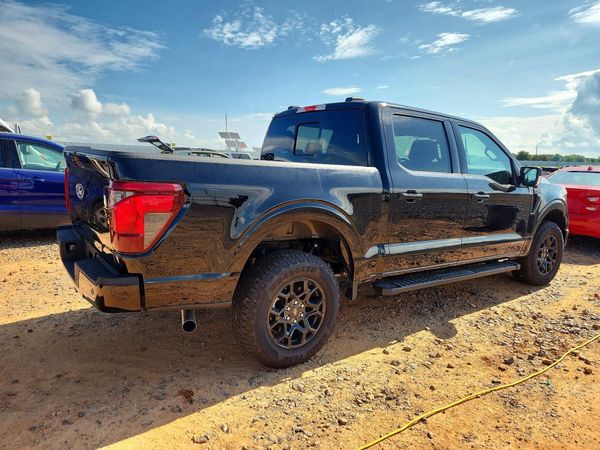 2025 FORD F150 XLT