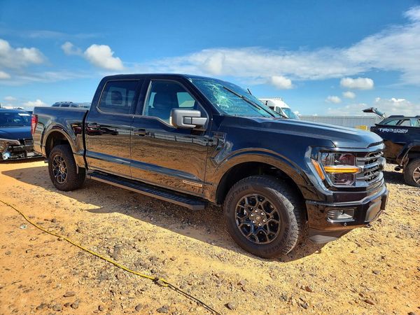 2025 FORD F150 XLT