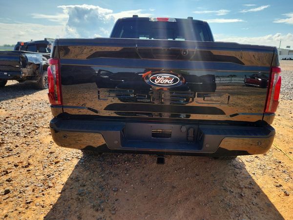 2025 FORD F150 XLT