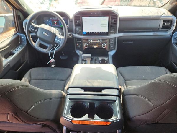2025 FORD F150 XLT