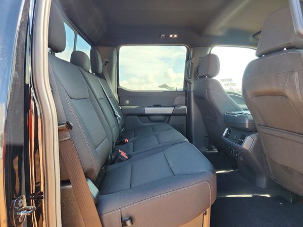 2025 FORD F150 XLT
