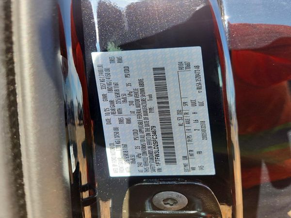 2025 FORD F150 XLT