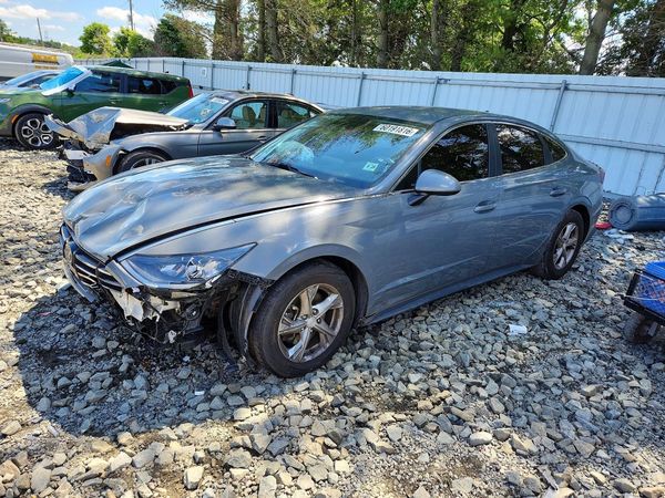 2021 HYUNDAI SONATA