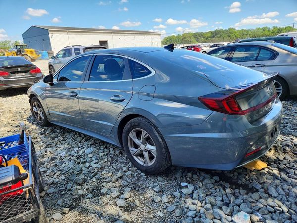 2021 HYUNDAI SONATA