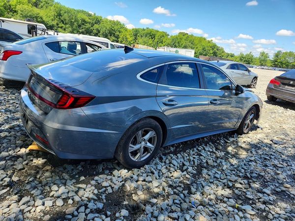 2021 HYUNDAI SONATA