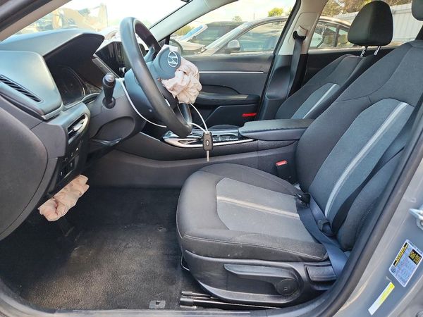2021 HYUNDAI SONATA