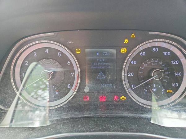 2021 HYUNDAI SONATA