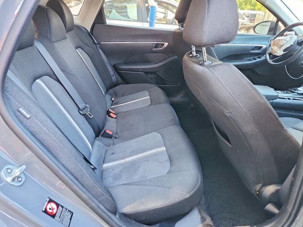 2021 HYUNDAI SONATA