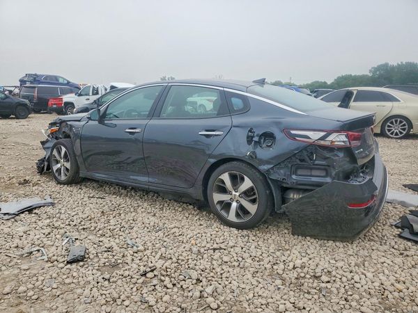 2019 KIA OPTIMA LX, S