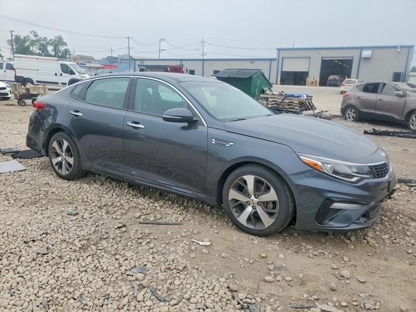 2019 KIA OPTIMA LX, S