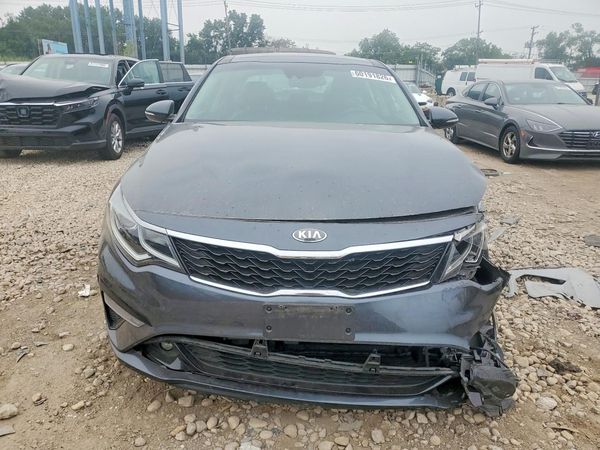2019 KIA OPTIMA LX, S