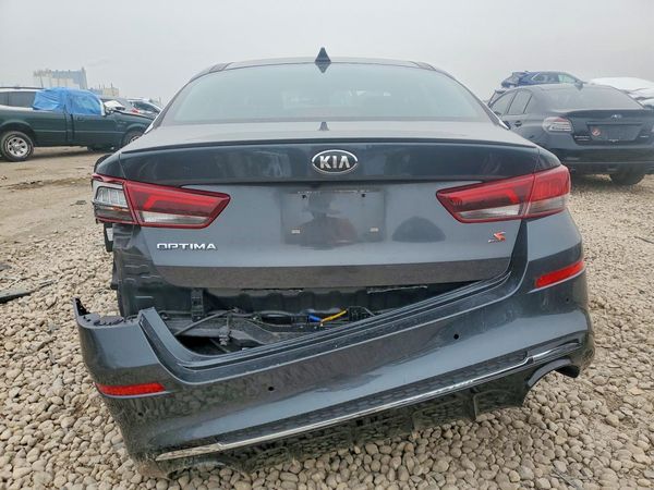 2019 KIA OPTIMA LX, S